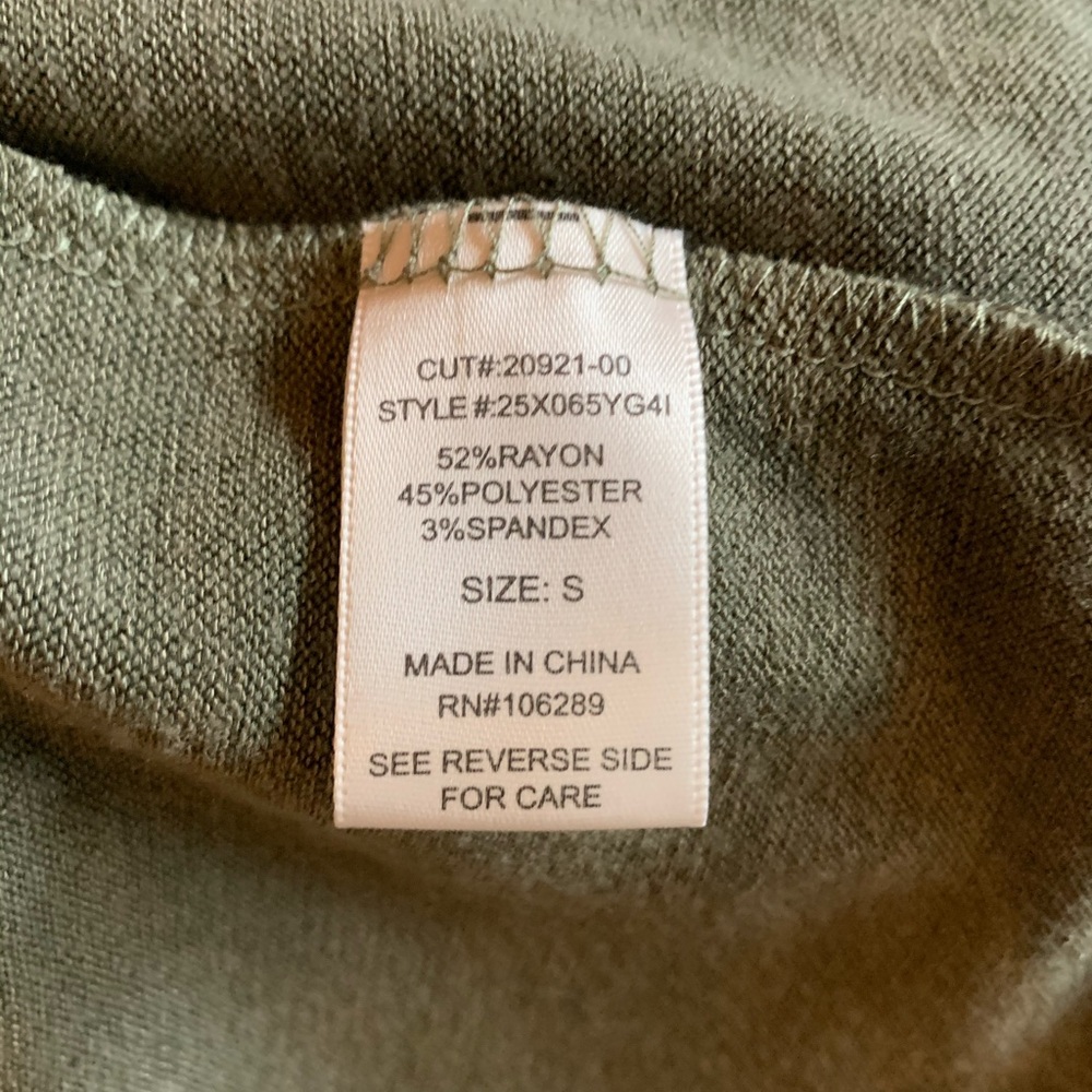 Row A Dress - Picture 6 of 6